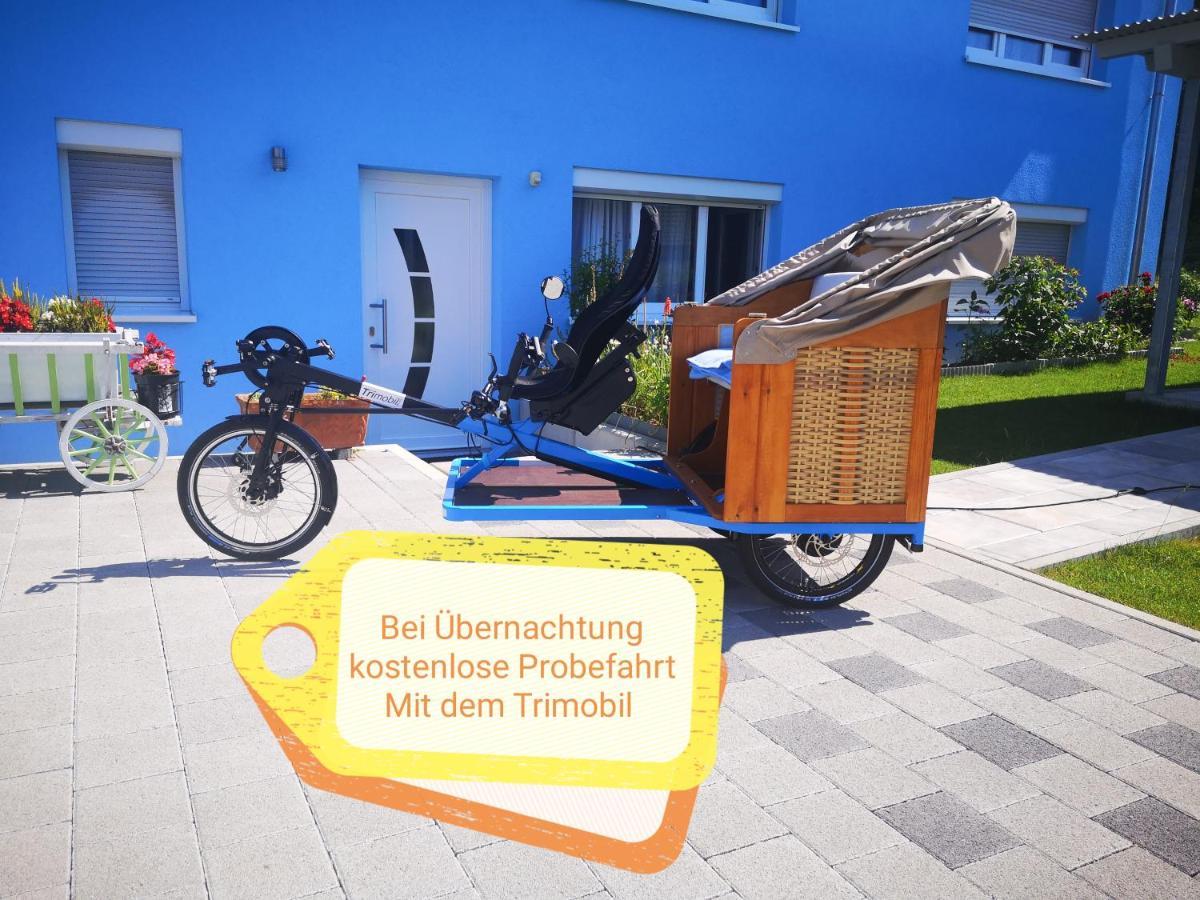 Apartamento Storchennest Bad Säckingen Exterior foto