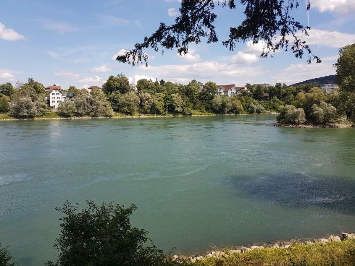 Apartamento Storchennest Bad Säckingen Exterior foto