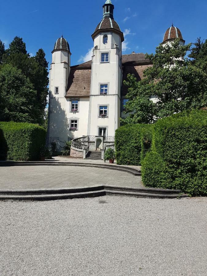 Apartamento Storchennest Bad Säckingen Exterior foto