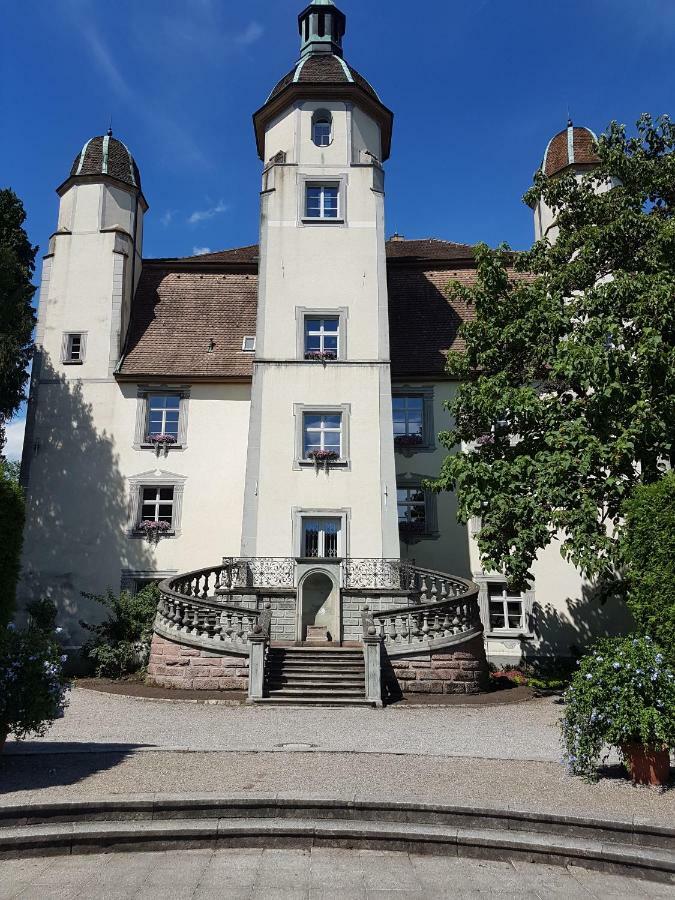 Apartamento Storchennest Bad Säckingen Exterior foto