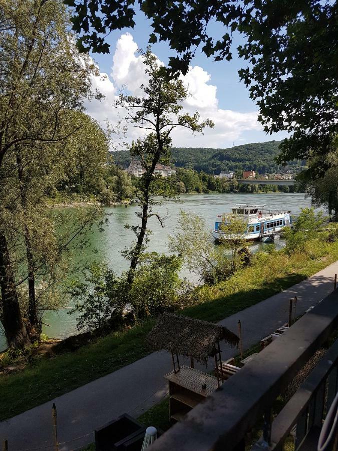 Apartamento Storchennest Bad Säckingen Exterior foto