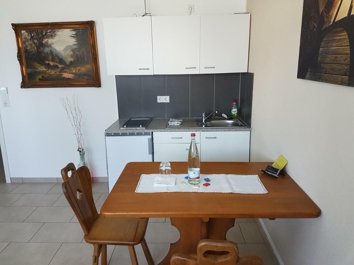 Apartamento Storchennest Bad Säckingen Exterior foto