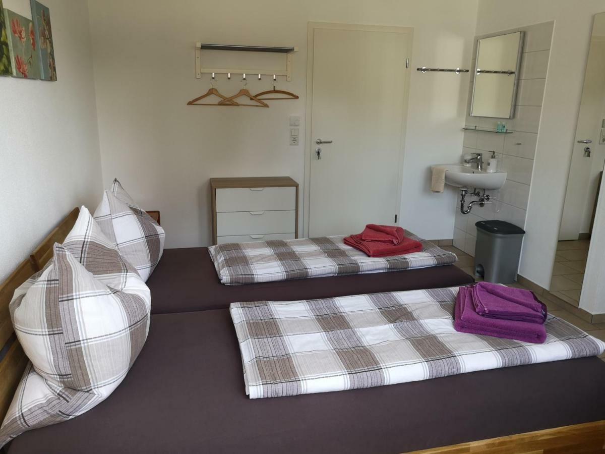 Apartamento Storchennest Bad Säckingen Exterior foto