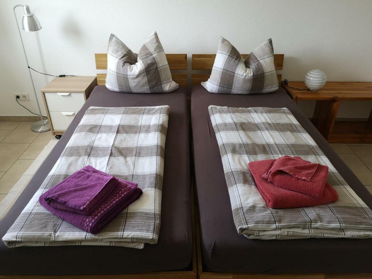 Apartamento Storchennest Bad Säckingen Exterior foto